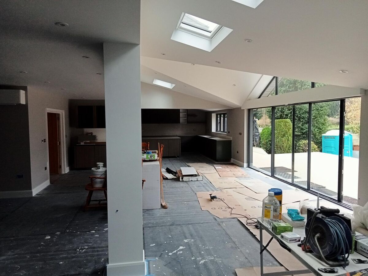 painting and decorating Ealing Common, W5