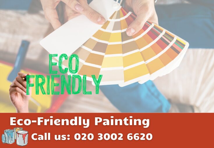 interior painting Ealing