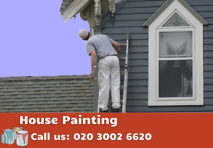 house painting Ealing