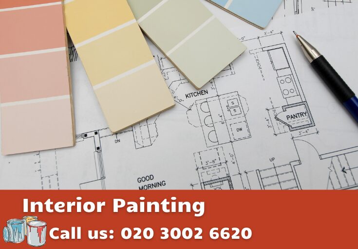 interior painting Ealing
