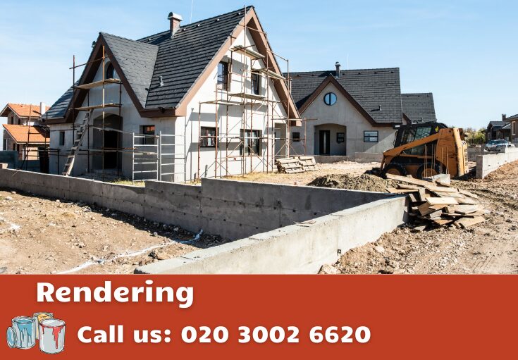 rendering Ealing
